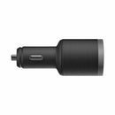 OtterBox Premium Pro Dual USB-C Car Charger with Extra USB-A 72W (USB-C 30WX2 + USB-A 12W) Nightshade (Black)