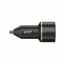 OtterBox Fast Charge Power Delivery Car Charger 20W USB-C Port Black
