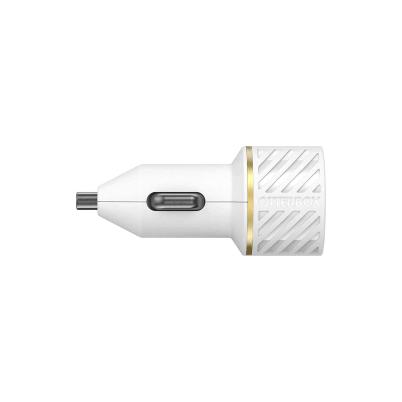 7881018 Fast Charge PD Car Charger USB-C 20W White