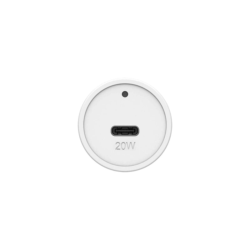 7881018 Fast Charge PD Car Charger USB-C 20W White