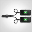 OtterBox Premium Car Charger 30W PD 2-Port USB-C/USB-A Black