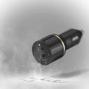 OtterBox Premium Car Charger 50W PD/PPS 2-Ports USB-C Black