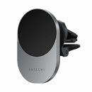 STQ2CCM Qi2 Car Charger Space Gray