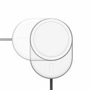 Belkin BoostCharge Pro Magnetic Wireless Car Charger with Qi2 15W Grey