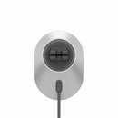Belkin BoostCharge Pro Magnetic Wireless Car Charger with Qi2 15W Grey