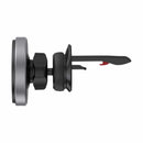 N9MTQI2AVBRGR Qi2 Wireless MagSafe Car Charger Brushed Grey