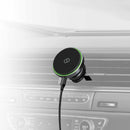 N9MTQI2AVBRGR Qi2 Wireless MagSafe Car Charger Brushed Grey