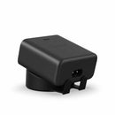 Satechi ChargeView 140W Desktop Charger-US Type A Black for US/EU/UK/ KR/AU