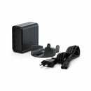 Satechi ChargeView Desktop Charger 140W PPS 4-Port USB-C Black for US/EU/UK/ KR/AU