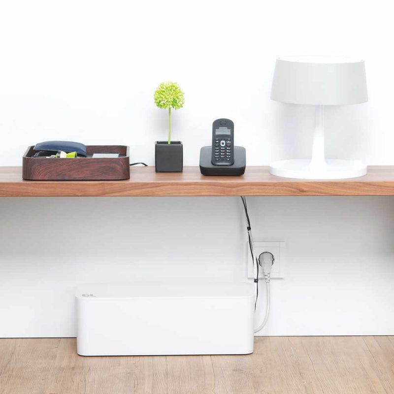 CB01WH CableBox White