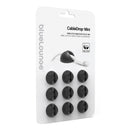 CDMBL Cabledrop CableClip Mini Black