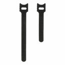 Emerge Helix Cable Ties Black