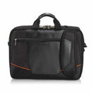 Everki Flight Laptop Bag-TSA Friendly Briefcase to 16 inch Black