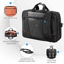 Everki Flight Laptop Bag-TSA Friendly Briefcase to 16 inch Black