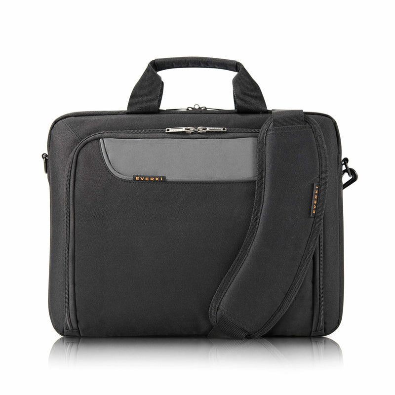 Everki Advance Laptop Bag/Briefcase up to 14.1inch Black