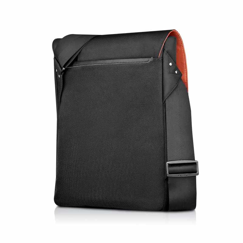 EKS622XL Venue XL Premium RFID Bag up to 12 inch Black