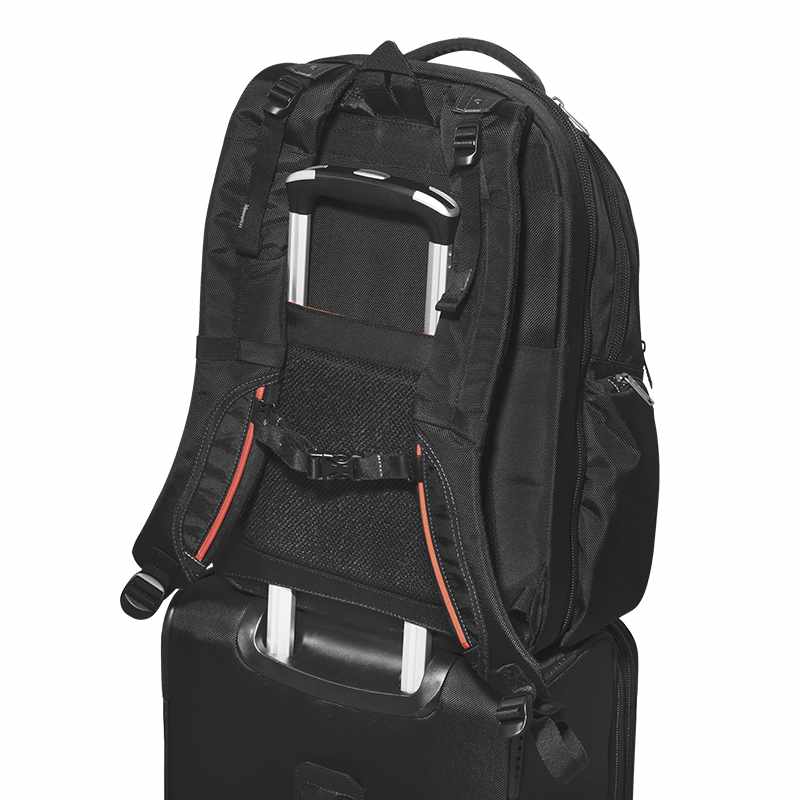 Everki Atlas Checkpoint Friendly Backpack 13-17.3 inch Black