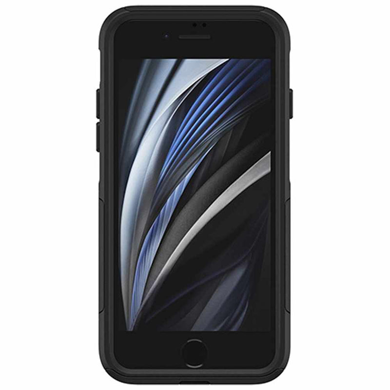 7756650 Commuter Case iPhone SE/8/7 Black