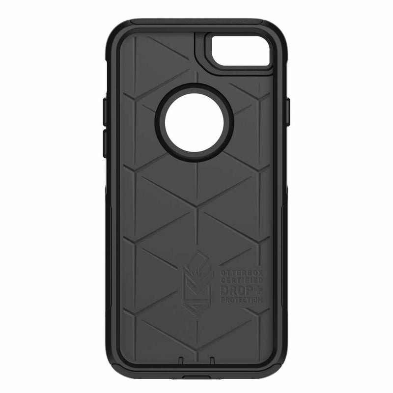 7756650 Commuter Case iPhone SE/8/7 Black