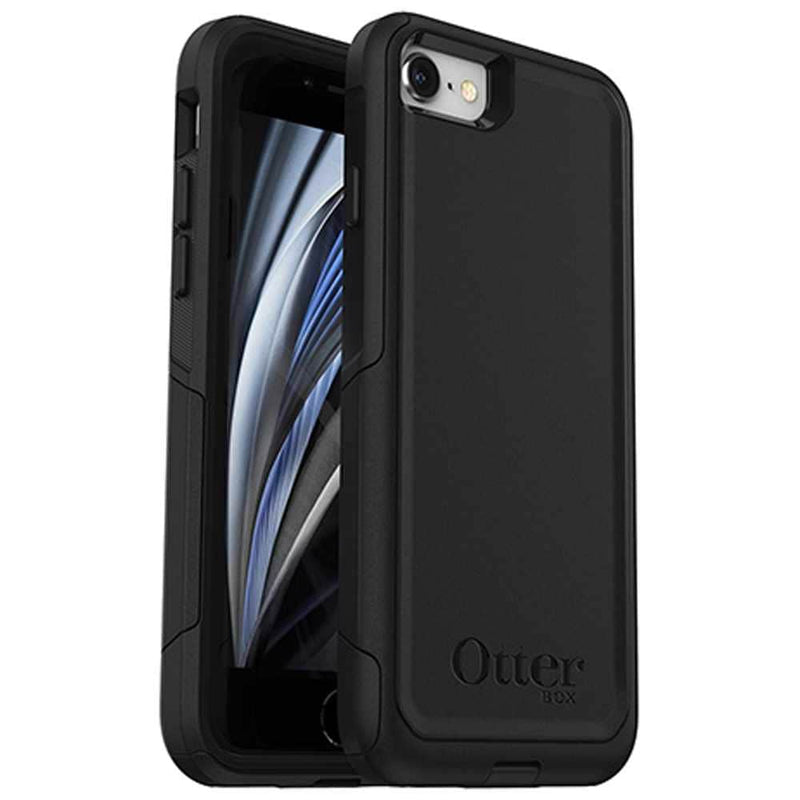 7756650 Commuter Case iPhone SE/8/7 Black