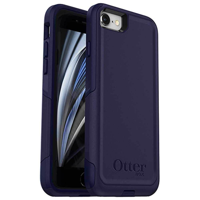 OtterBox Commuter Protective Case Indigo Way for iPhone SE/8/7