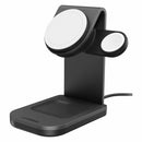 7880871 Wireless 15W Charging Station with MagSafe Black