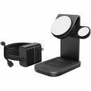 7880871 Wireless 15W Charging Station with MagSafe Black