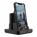 UAG Workflow Charge Cradle Black