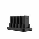 UAG Workflow 5-Slot Battery Charger Black
