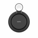 Belkin UltraCharge Pro Qi2 3-in-1 Charging Dock 25W Charcoal