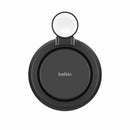 Belkin UltraCharge Pro Qi2 3-in-1 Charging Dock 25W Charcoal