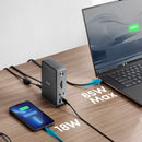 Anker 13-in-1 USB-C Docking Station/Triple Display Gray
