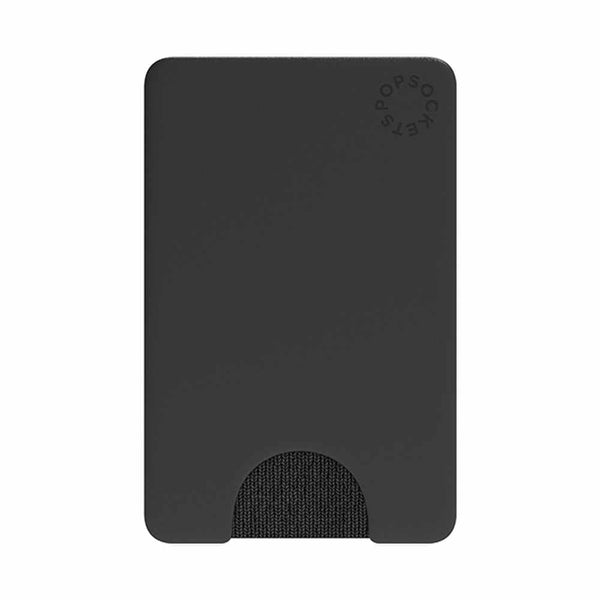 PopSockets PopWallet Black