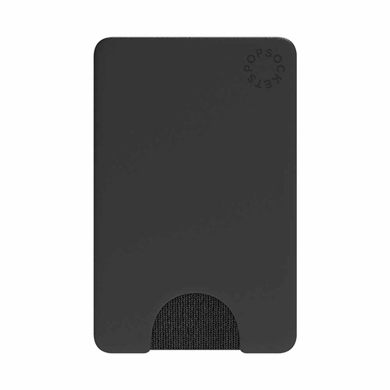 PopSockets PopWallet Black