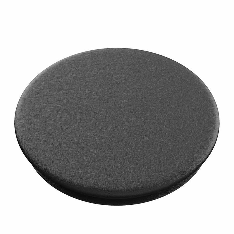 PopSockets PopGrip Aluminum Black