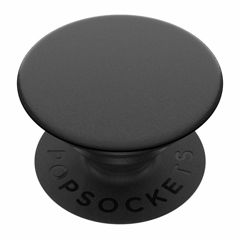 PopSockets PopGrip Black