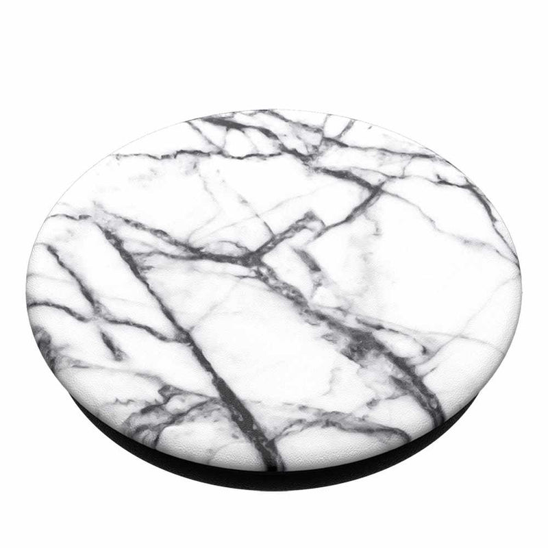 800997 PopGrip Dove White Marble