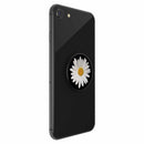 PopSockets PopGrip White Daisy
