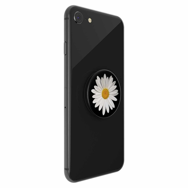 PopSockets PopGrip White Daisy