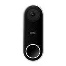 NC5100EF Nest Hello Video Doorbell Black