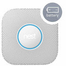 S3000BWEF Nest Protect Alarm (Battery) 2nd Gen White