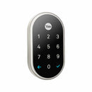 RBYRD540WV619 Yale Lock Satin Nickel (Silver)