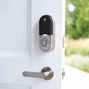 RBYRD540WV619 Yale Lock Satin Nickel (Silver)