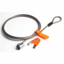 Kensington Microsaver Keyed Laptop Lock-Single Keyed