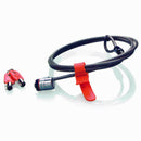 Kensington Microsaver Keyed Laptop Lock-Single Keyed