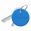 CHC19M4COLCAR ONE Bluetooth Item Finder 4 PACK White/Black/Blue/Red