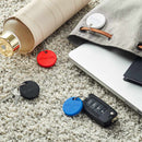 CHC19M4COLCAR ONE Bluetooth Item Finder 4 PACK White/Black/Blue/Red