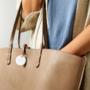 CHC19M4COLCAR ONE Bluetooth Item Finder 4 PACK White/Black/Blue/Red