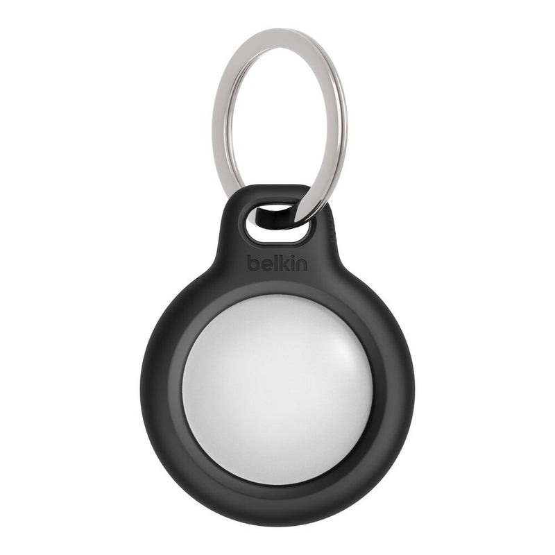 Belkin Secure Holder with Key Ring Black for AirTag