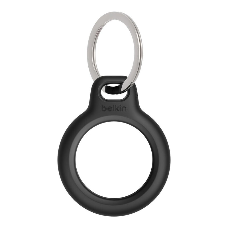 Belkin Secure Holder with Key Ring Black for AirTag